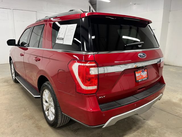 Used 2021 Ford Expedition XLT RWD image 5