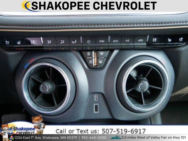 Used 2021 Chevrolet Blazer Premier w/ Driver Confidence II Package AWD/4WD image 21