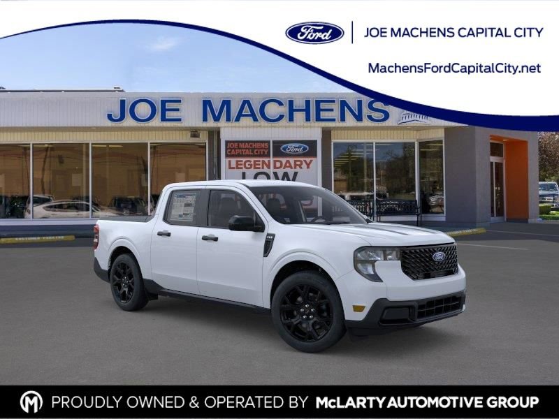 New 2026 Ford Maverick XLT w/ Equipment Group 301A