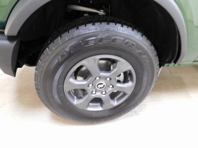 New 2025 Ford Bronco Big Bend image 18