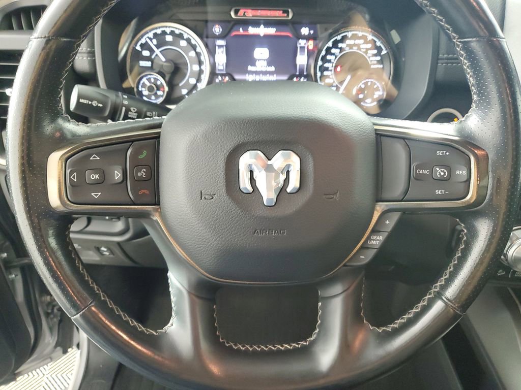 Used 2021 RAM 1500 Rebel w/ Rebel Level 1 Equipment Group image 21