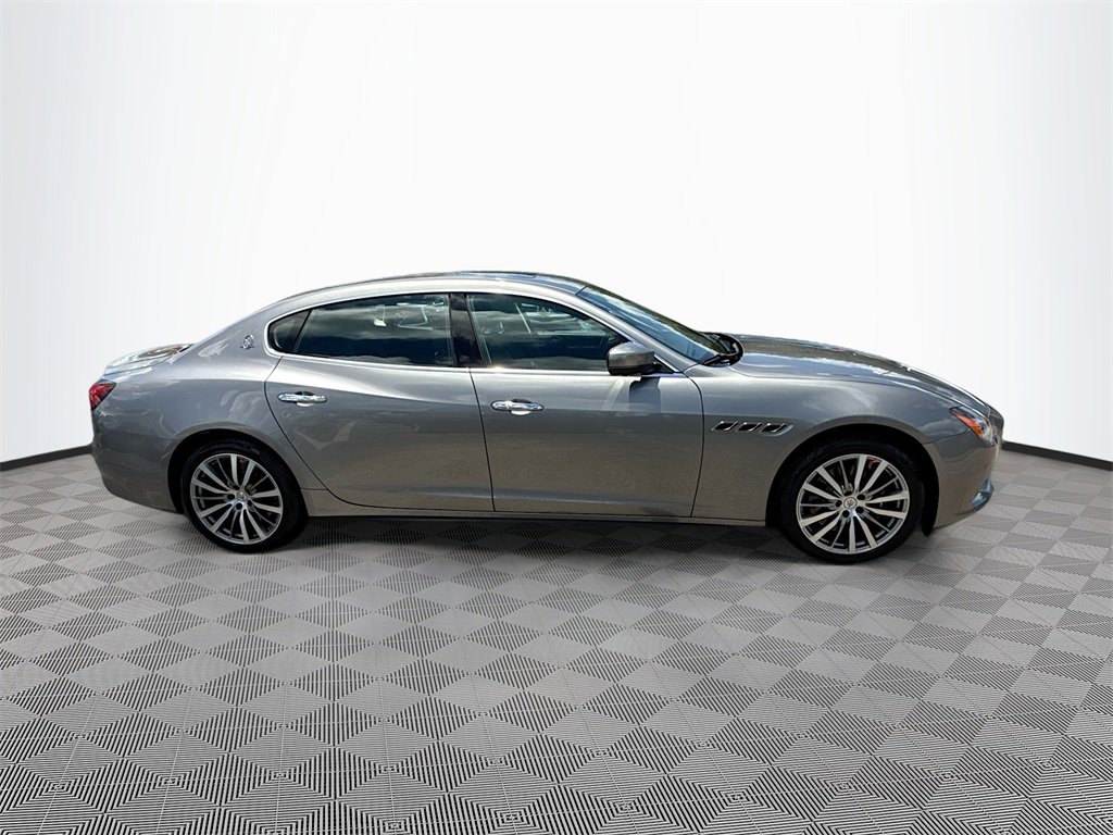 Used 2021 Maserati Quattroporte S image 9