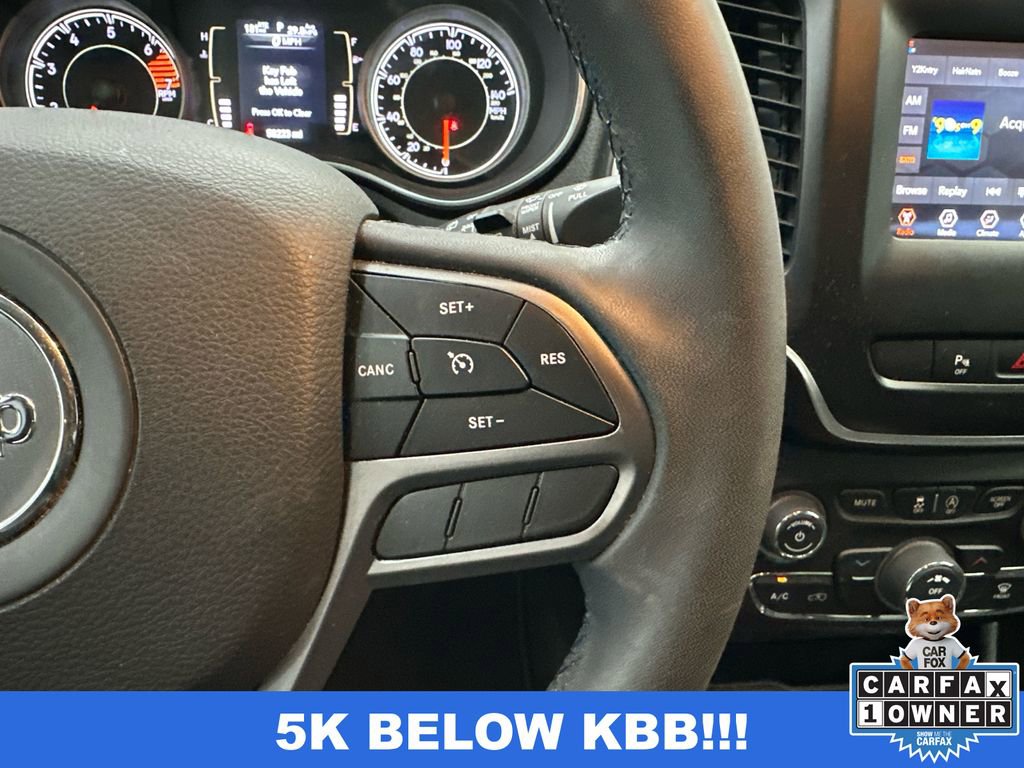 Used 2020 Jeep Cherokee Latitude Plus image 26