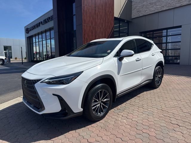 New 2026 Lexus NX 350h AWD w/ Accessory Package (2T) image 1