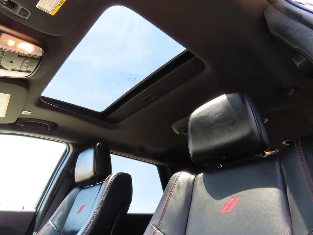 Certified 2025 Dodge Durango R/T AWD/4WD image 5