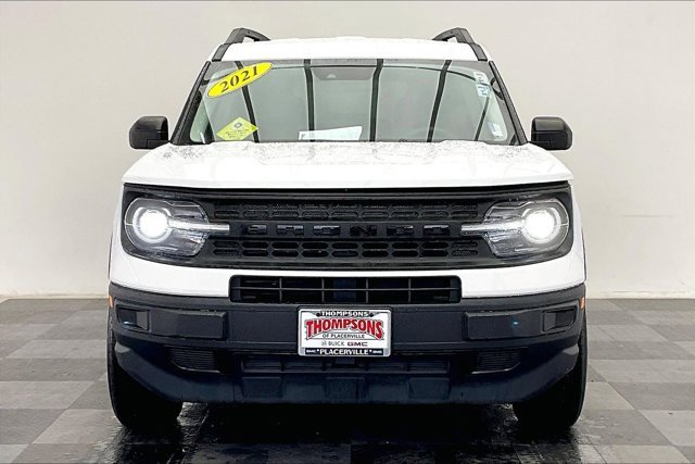 Used 2021 Ford Bronco Sport image 2
