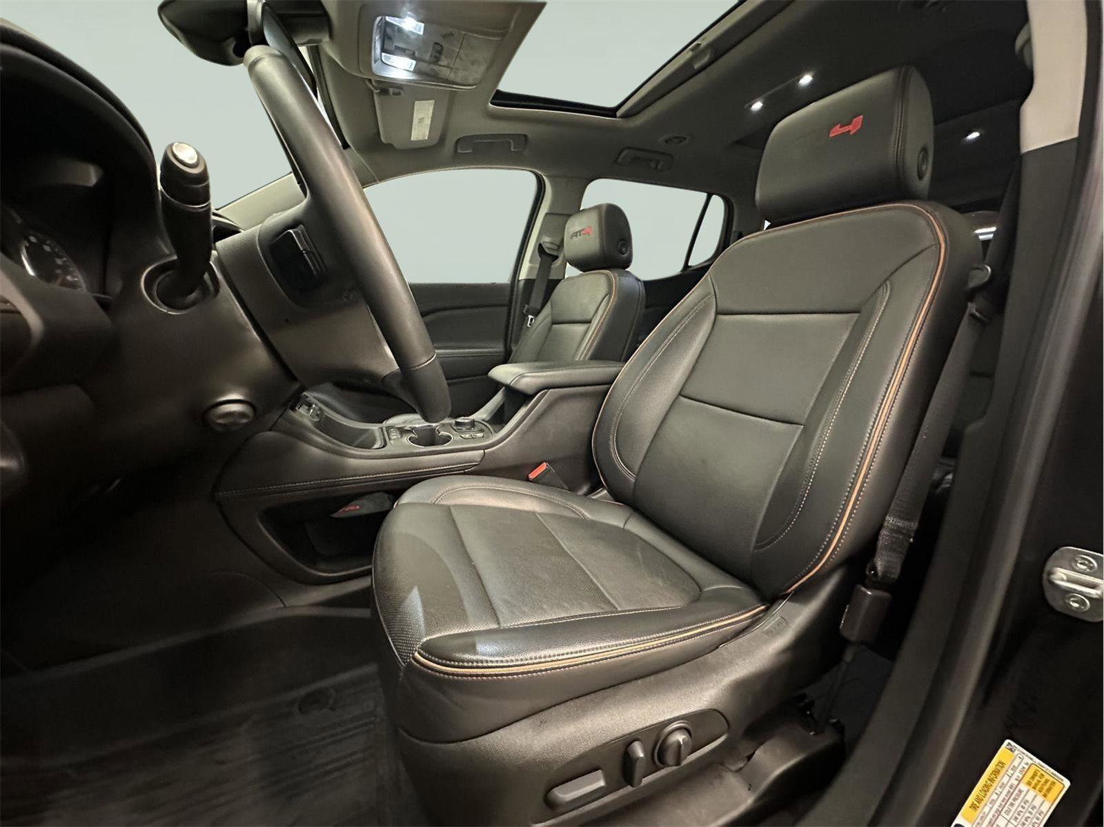 Certified 2023 GMC Acadia AT4 w/ Preferred Package image 20