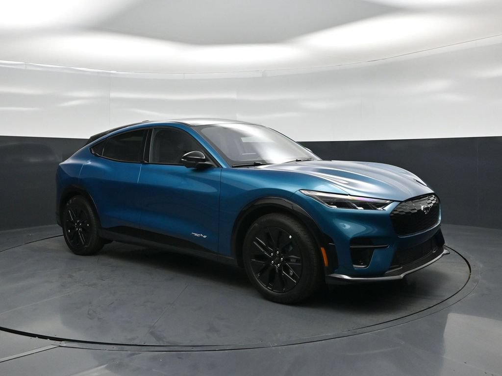 New 2026 Ford Mustang Mach-E Premium w/ Sport Appearance Package RWD image 22