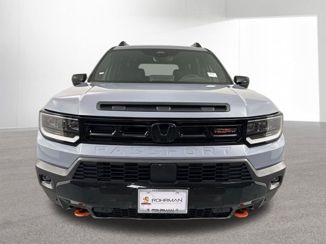 Certified 2026 Honda Passport TrailSport Elite image 27