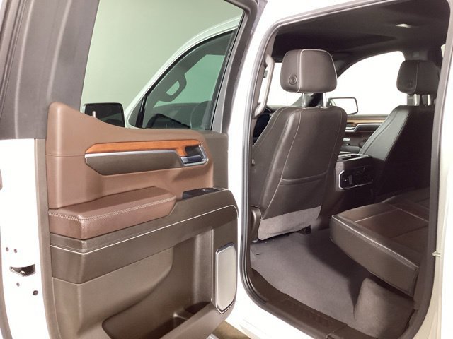 Used 2023 GMC Sierra 1500 Denali w/ Denali Reserve Package AWD/4WD image 25