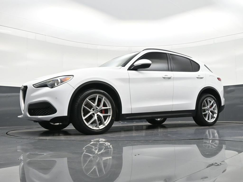 Used 2019 Alfa Romeo Stelvio Ti Sport w/ Quick Order Package 22S Sport image 25