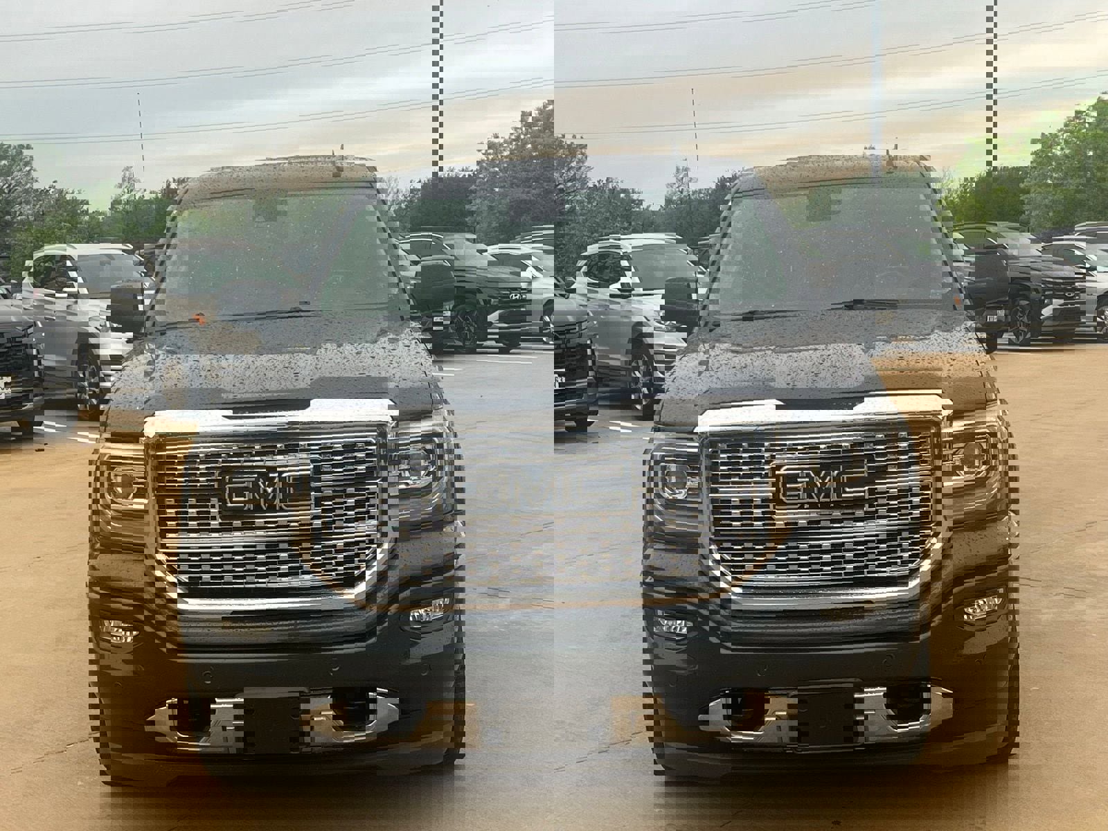 Used 2018 GMC Sierra 1500 Denali w/ Denali Ultimate Package image 2