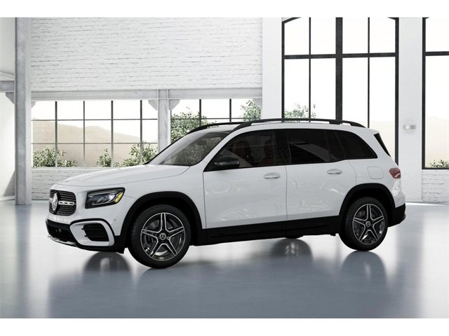 New 2025 Mercedes-Benz GLB 250 image 37