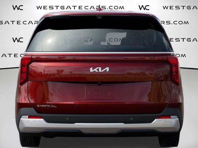 New 2026 Kia Carnival FWD image 18