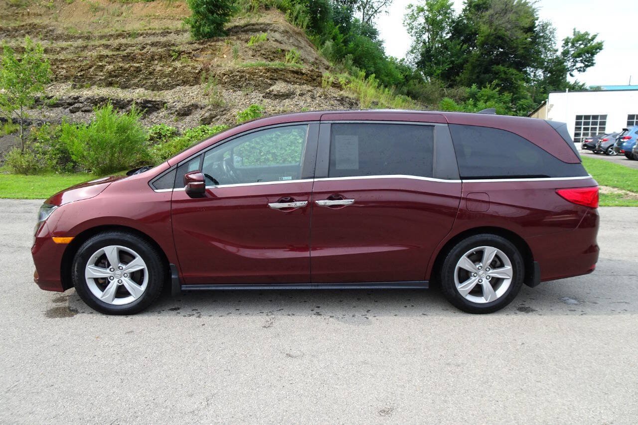 Used 2020 Honda Odyssey EX-L image 2