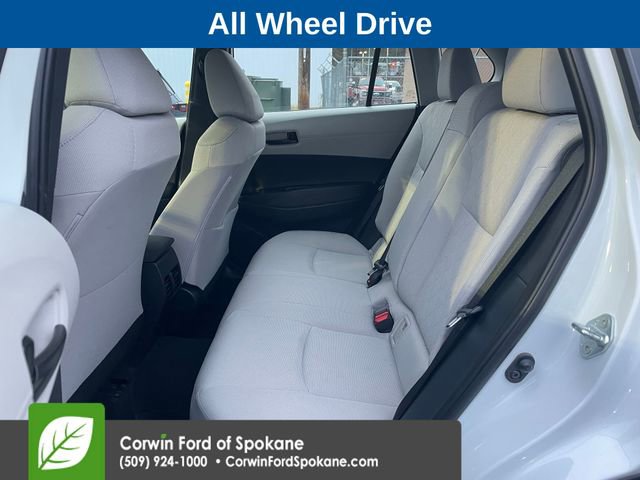 Used 2024 Toyota Corolla Cross L image 11