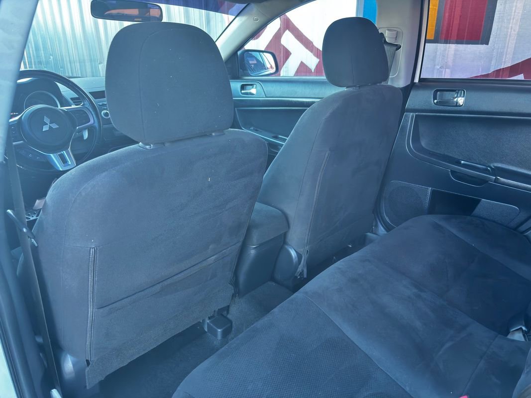 Used 2013 Mitsubishi Lancer Ralliart image 30