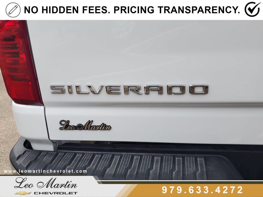 Used 2026 Chevrolet Silverado 2500 LT AWD/4WD image 5