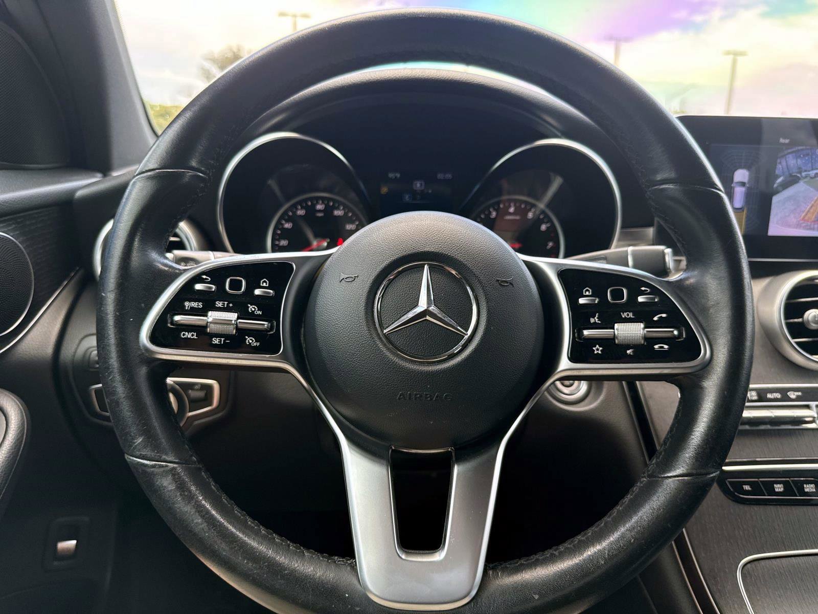 Certified 2021 Mercedes-Benz GLC 300 image 28