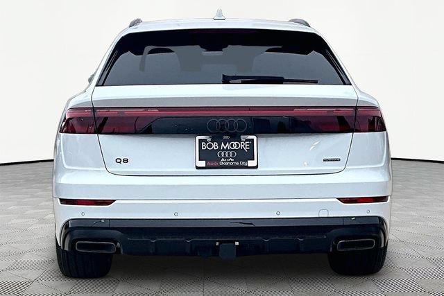 New 2026 Audi Q8 Premium Plus AWD/4WD image 4