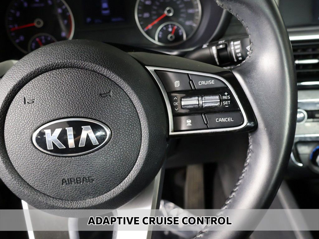 Used 2020 Kia Optima EX FWD image 3