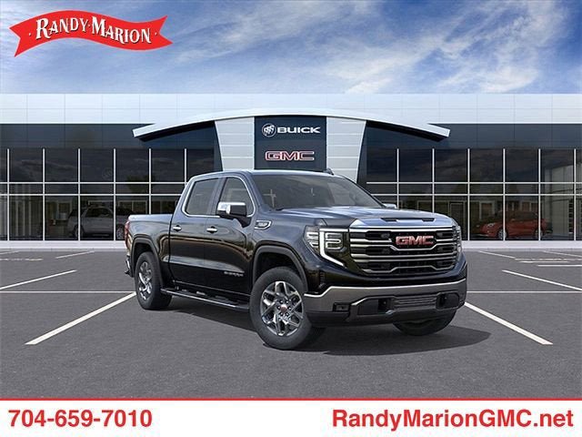 New 2026 GMC Sierra 1500 SLT w/ SLT Convenience Package AWD/4WD image 1