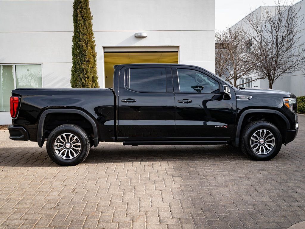 Used 2020 GMC Sierra 1500 AT4 w/ Off-Road Performance Package AWD/4WD image 11