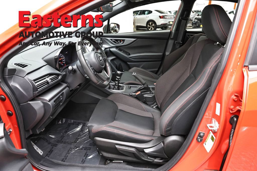 Used 2022 Subaru WRX Premium AWD/4WD image 14