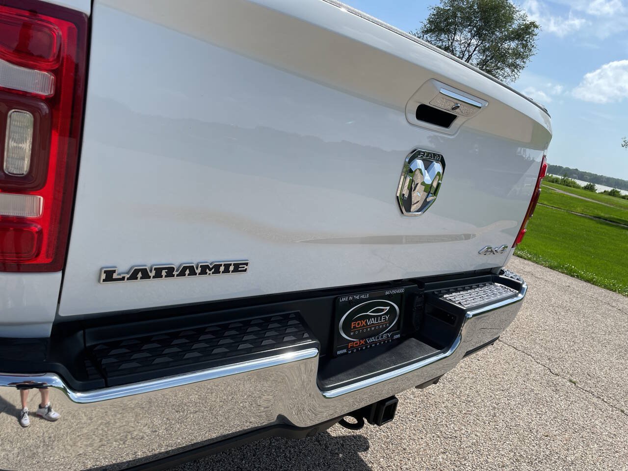 Used 2020 RAM 2500 Laramie AWD/4WD image 17