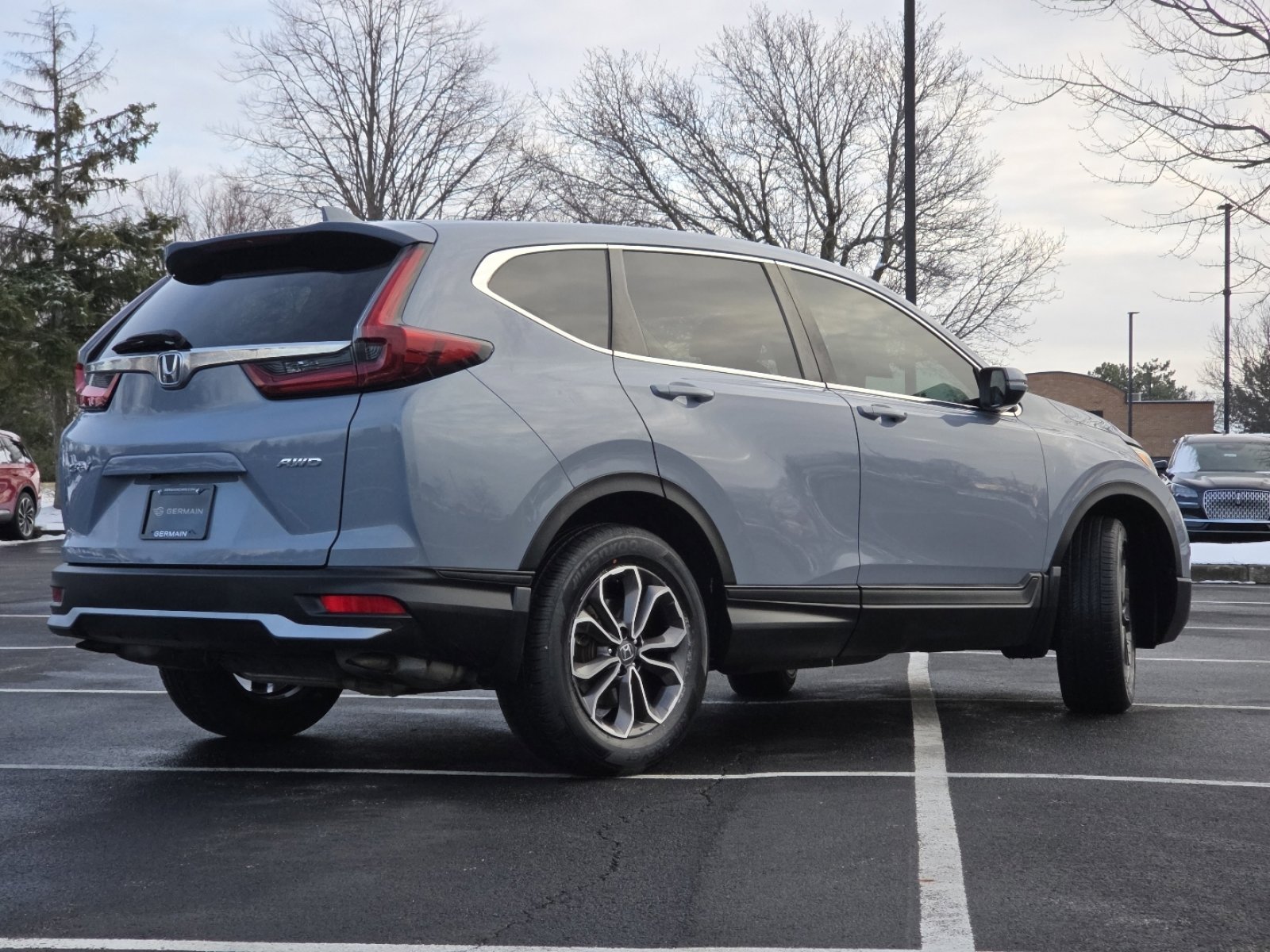 Certified 2020 Honda CR-V EX-L image 20