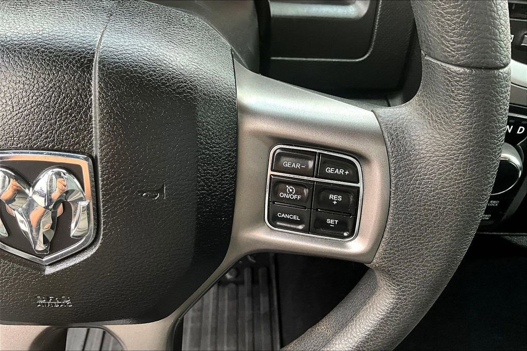 Used 2023 RAM 1500 Classic SLT w/ Electronics Group image 14