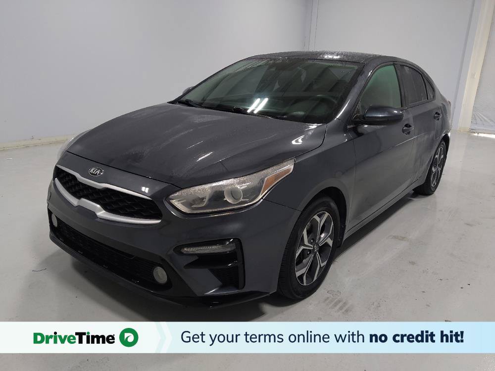 Used 2019 Kia Forte LXS FWD image 1