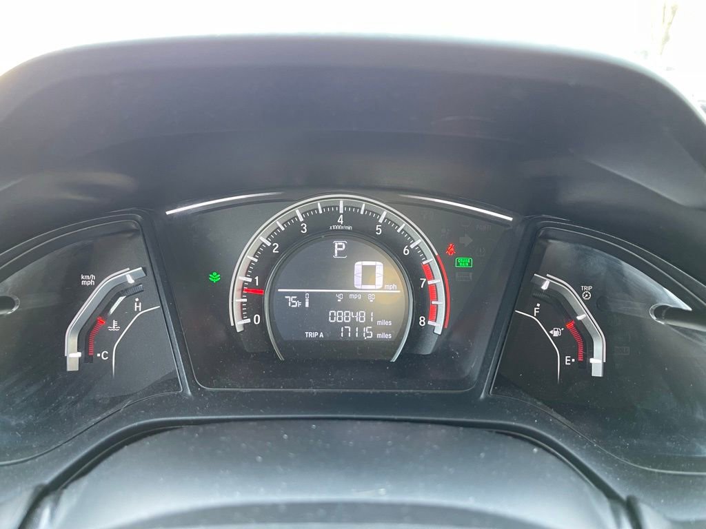 Used 2018 Honda Civic Sport image 7