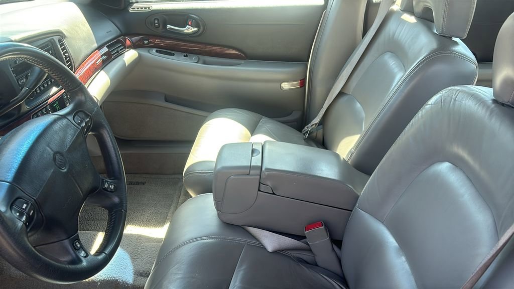 Used 2005 Buick Le Sabre Limited FWD image 21