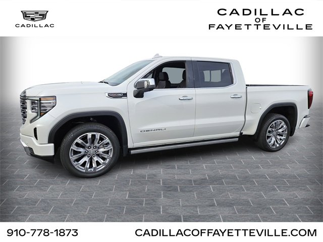Used 2025 GMC Sierra 1500 Denali