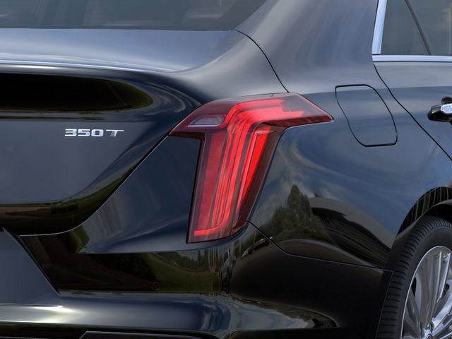 New 2026 Cadillac CT4 Premium Luxury RWD image 11