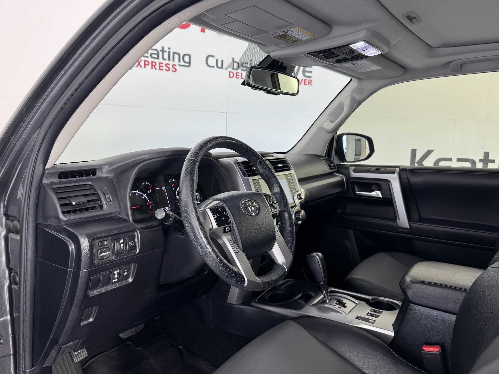 Certified 2023 Toyota 4Runner SR5 Premium w/ Moonroof Package RWD image 15