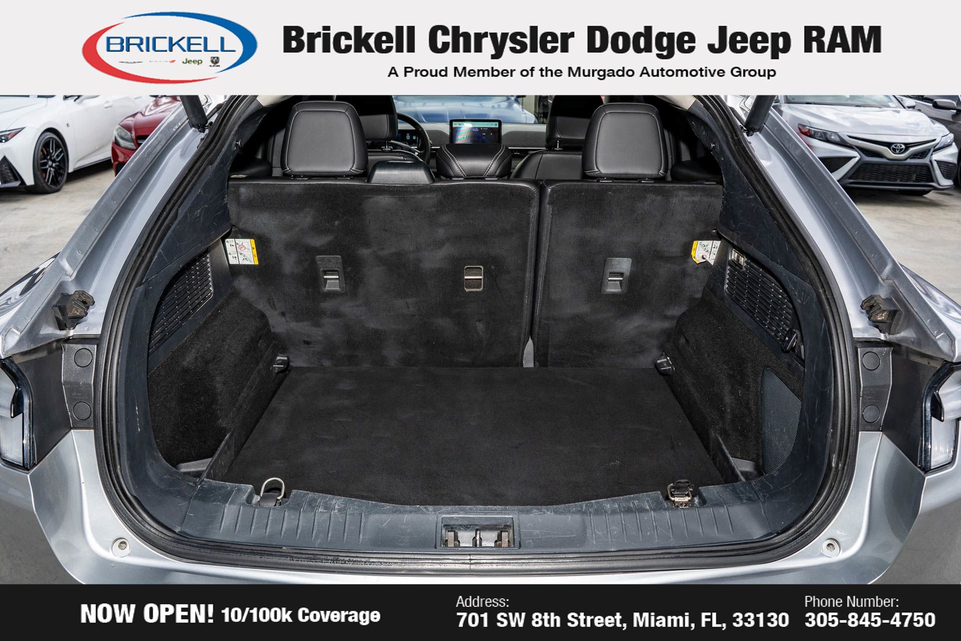 Used 2021 Ford Mustang Mach-E Premium image 9