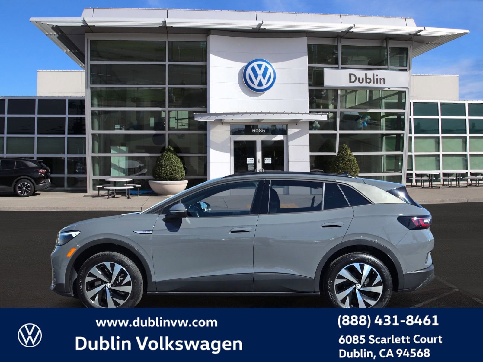 Certified 2023 Volkswagen ID.4 Pro image 7