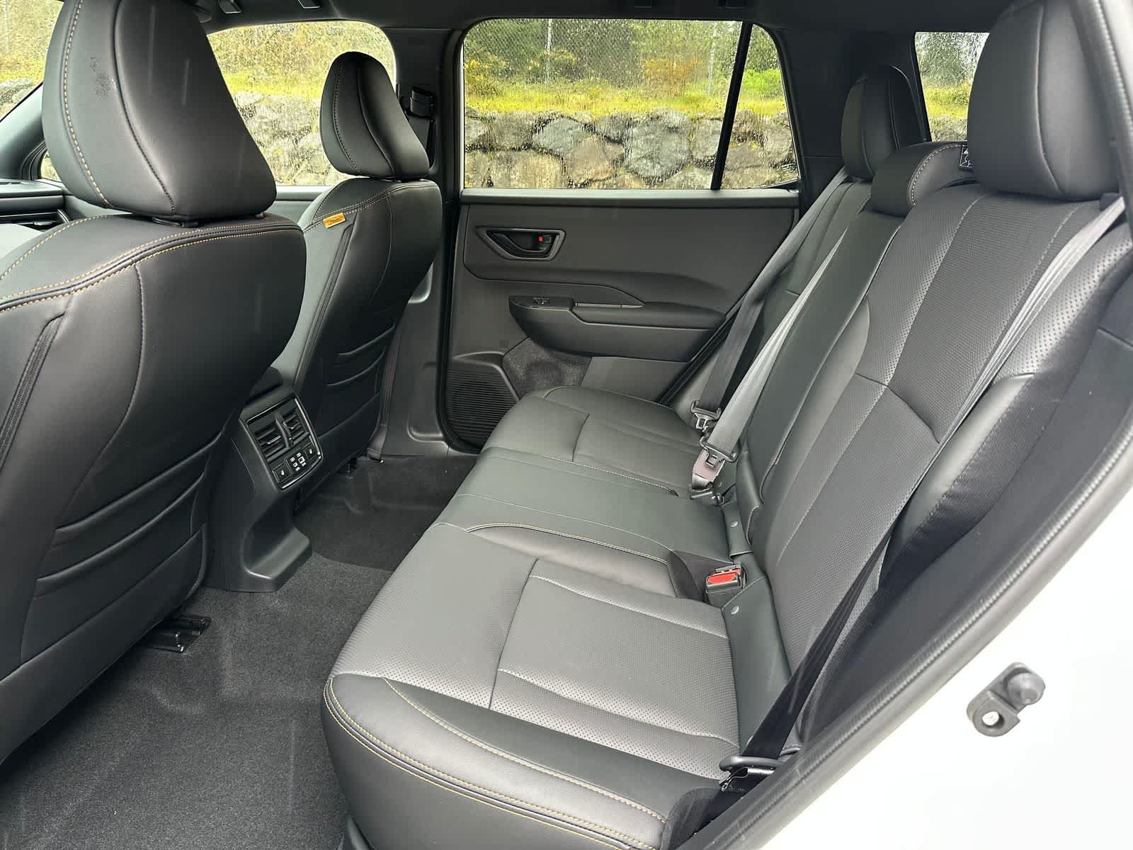 New 2026 Subaru Outback Wilderness AWD/4WD image 11