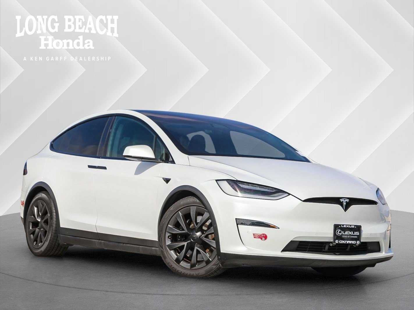 Used 2023 Tesla Model X AWD/4WD image 1
