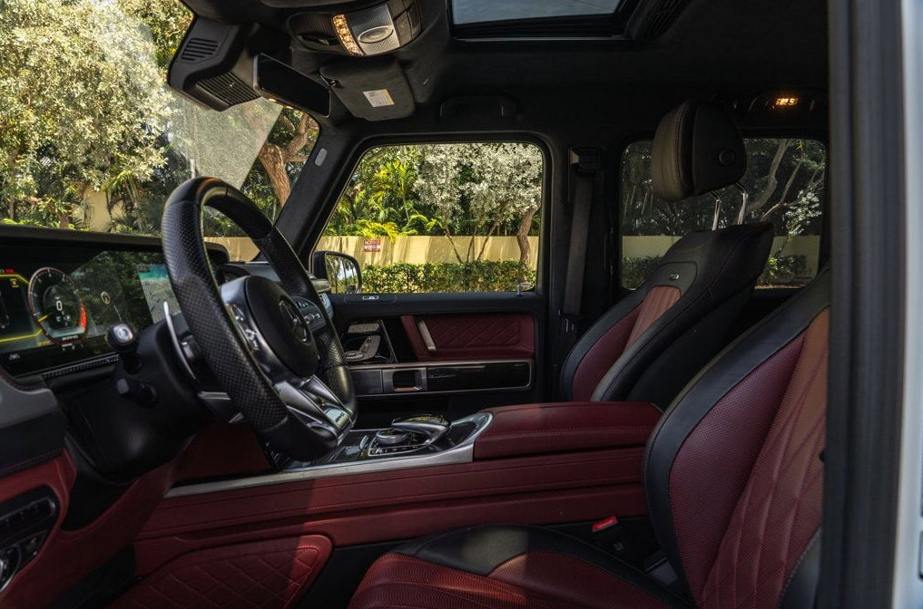 Used 2022 Mercedes-Benz G 63 AMG 4MATIC image 20