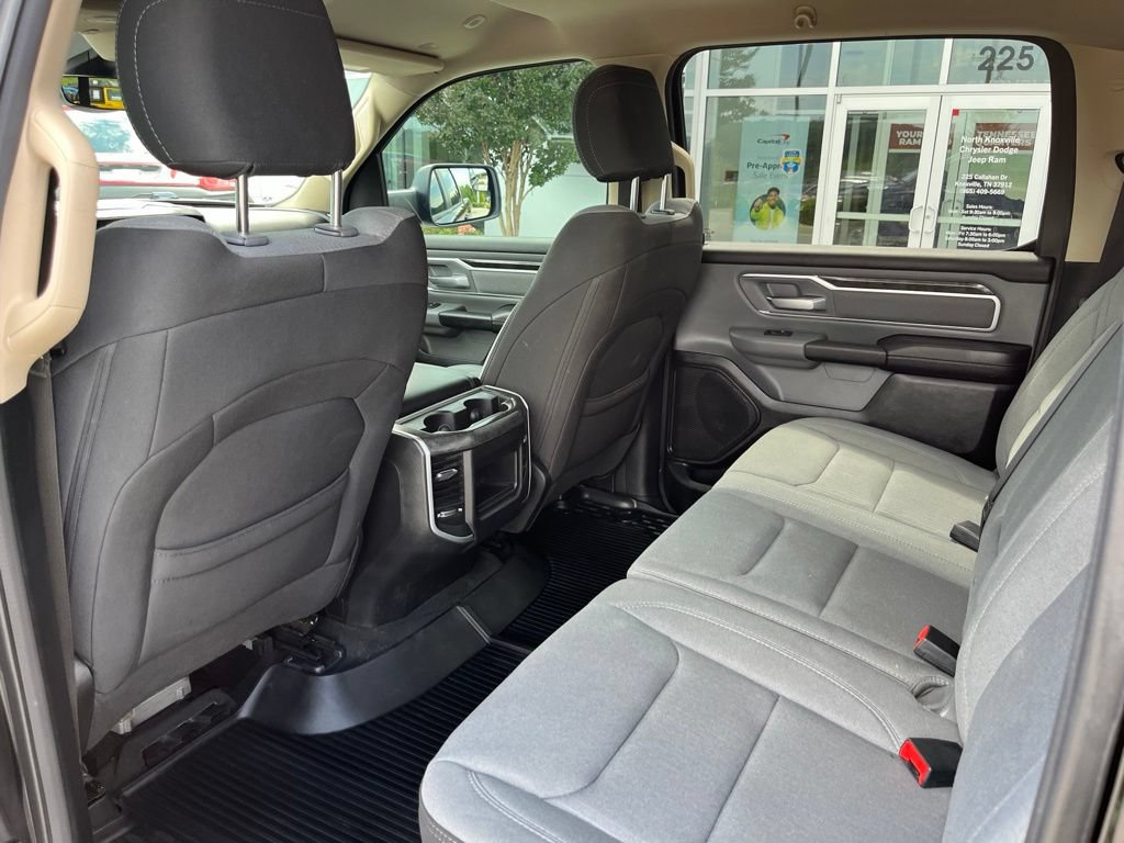 Used 2020 RAM 1500 Big Horn AWD/4WD image 16