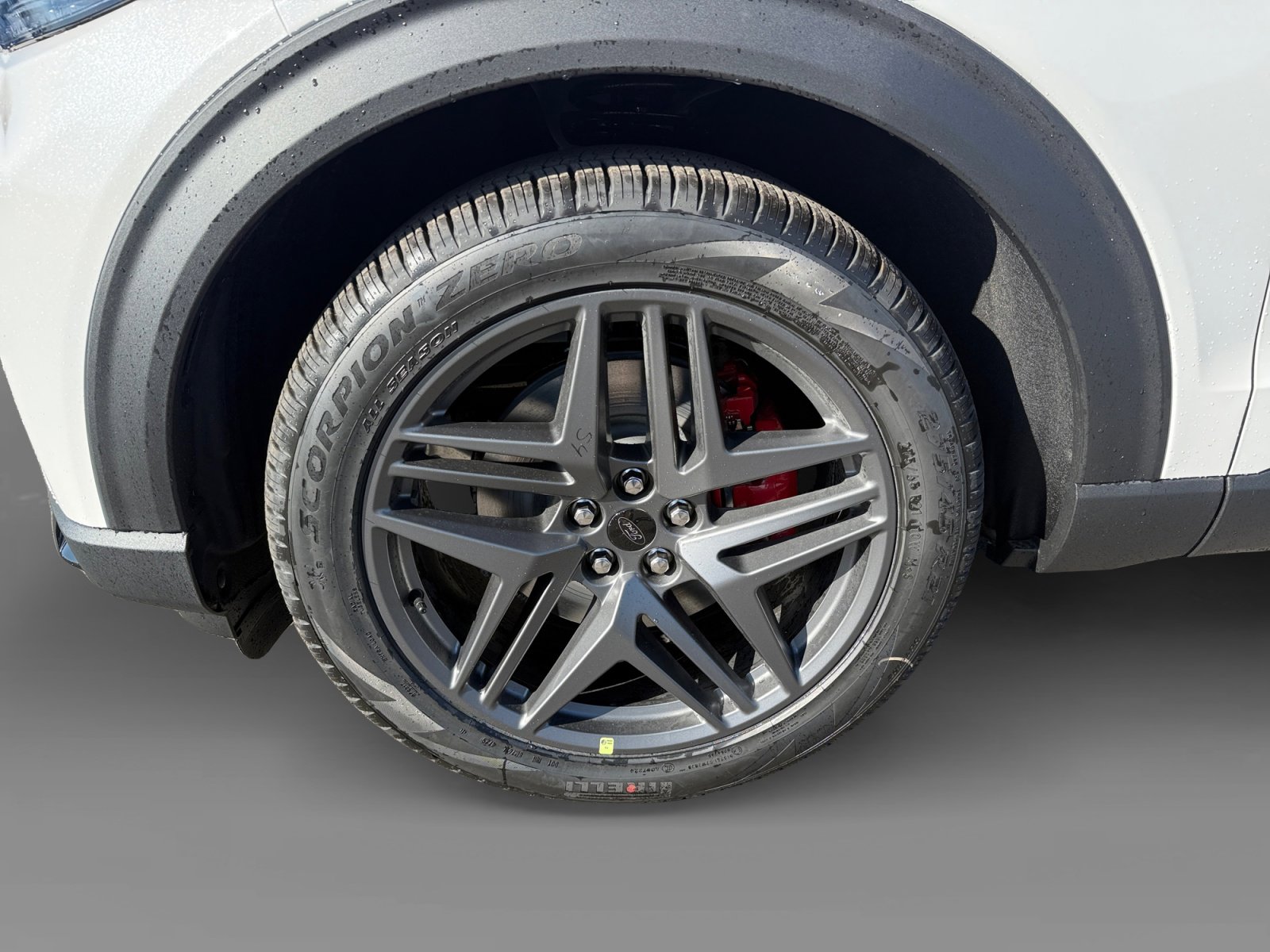 New 2026 Ford Explorer ST w/ Sun And Sound Package image 9