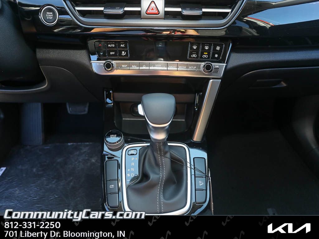 New 2026 Kia Seltos S image 17