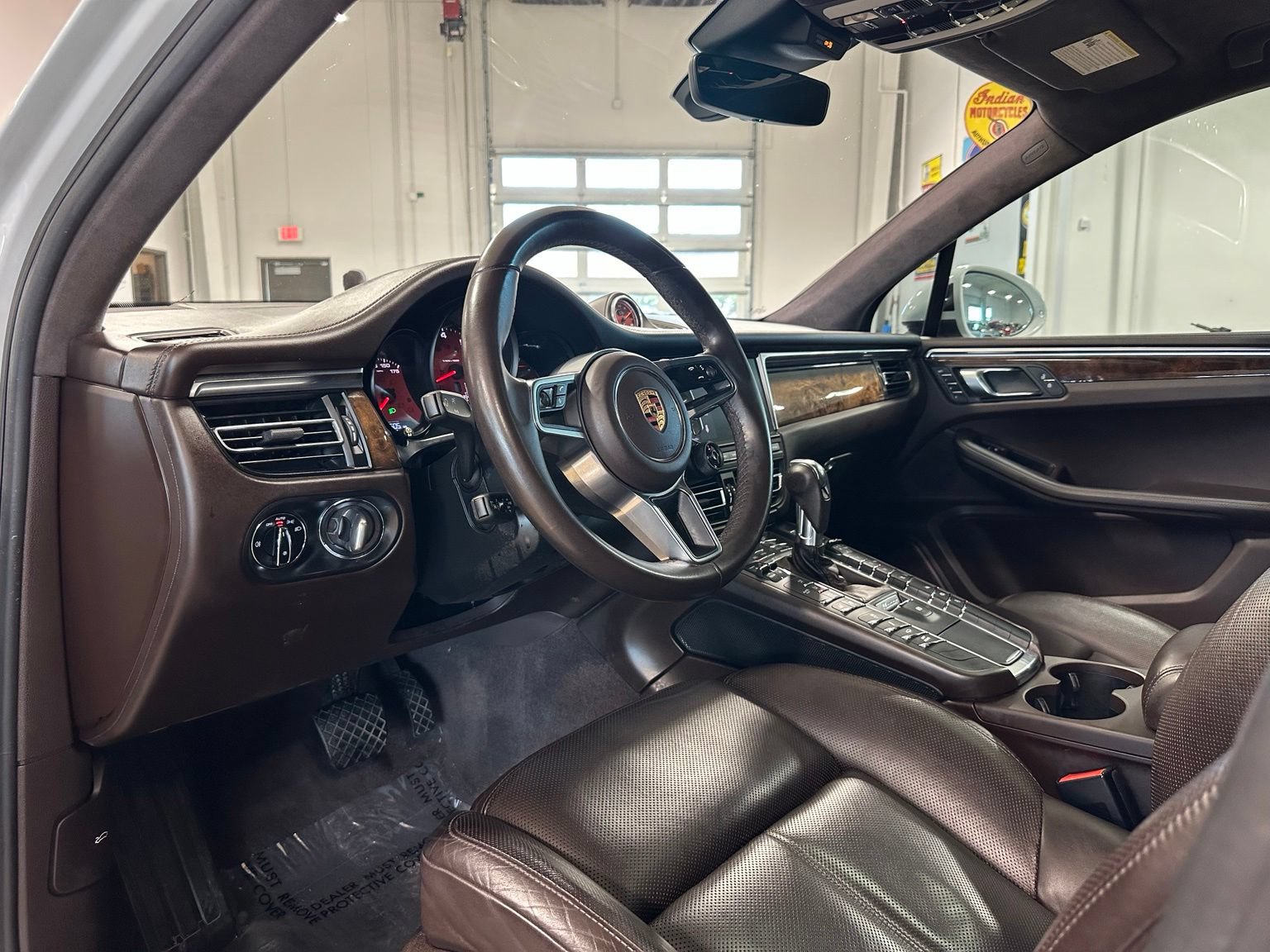 Used 2019 Porsche Macan S w/ Premium Package Plus AWD/4WD image 15
