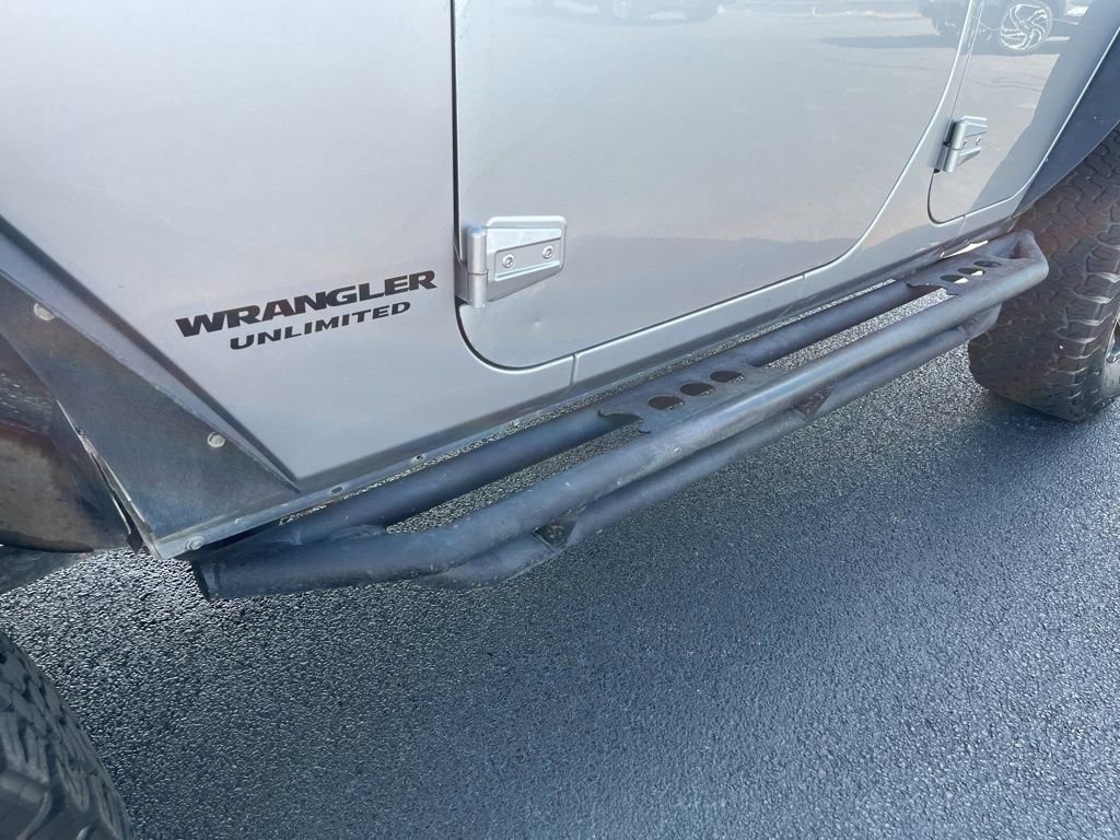 Used 2014 Jeep Wrangler Unlimited Sahara w/ Max Tow Package image 29