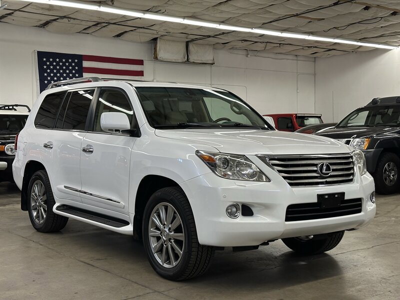 Used 2010 Lexus LX 570 4WD