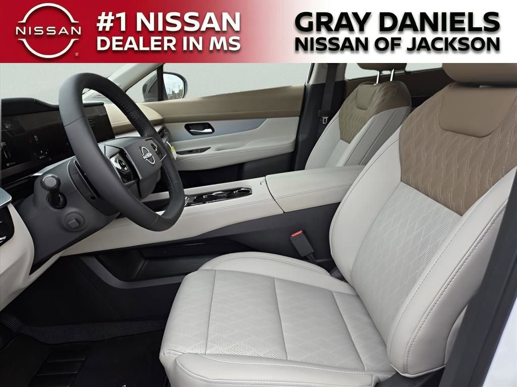 New 2026 Nissan Murano Platinum image 12