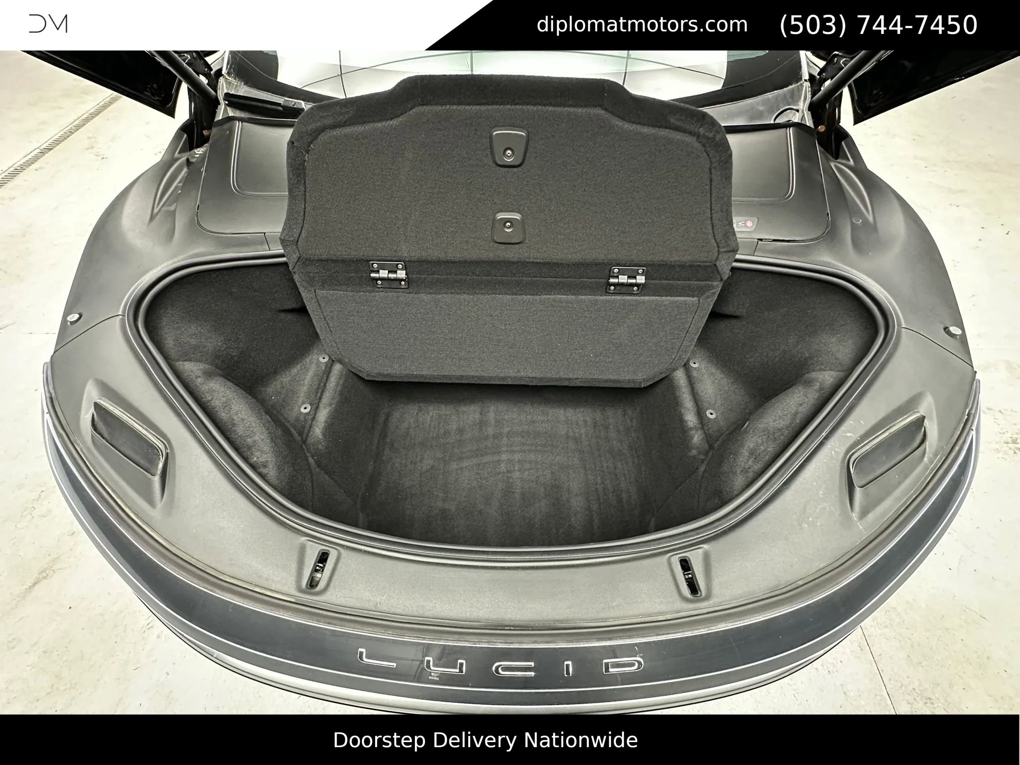 Used 2022 Lucid Air Grand Touring AWD/4WD image 45